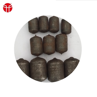 55HRC - 60HRC Grinding Cylpebs Ball Mill 160mm Forging Steel Ball