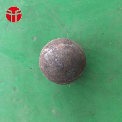 50mm 60mm Ball Mill Grinding Media 70Cr2 Rolling Steel Ball 80mm 100mm 120mm