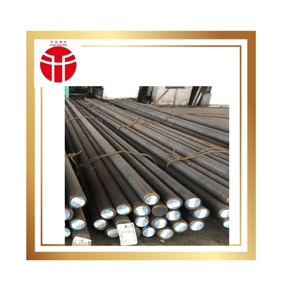 HRC55 - HRC65 Forged Steel Round Bar Heat Treated 6m length