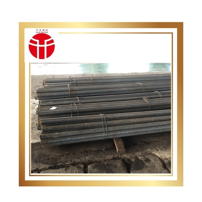HRC55 - HRC65 Forged Steel Round Bar Heat Treated 6m length
