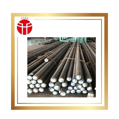 HRC55 - HRC65 Forged Steel Round Bar Heat Treated 6m length