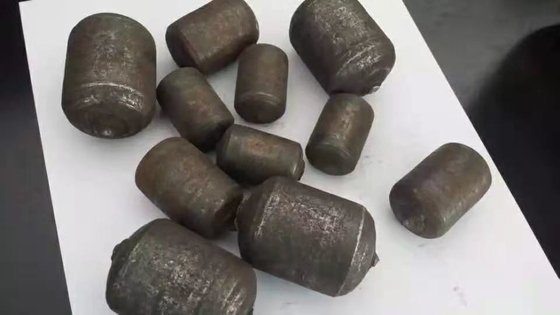 B2 40Cr Grinding Cylpebs Wear Resistant Grinding Media Cylpebs