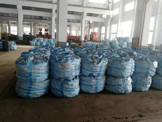 Wear Resistant Casting Grinding Cylpebs 48 - 53HRC Forged Steel Ball