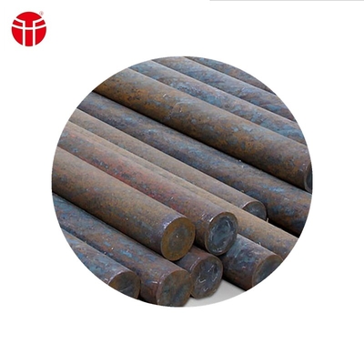 Chrome Alloy Steel Grinding Rods 60HRC 50HRC Special Steel Bar Unbreakable