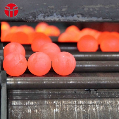 1 Inch - 6 Inch Steel Forged Grinding Balls 160mm Large Solid Steel Balls