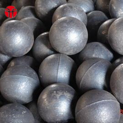 48HRC 55HRC Cast Iron Grinding Balls 160mm Ball Mill Media