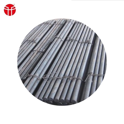 40mm - 160mm Round Steel Grinding Rods 40Mn Wear Resistant