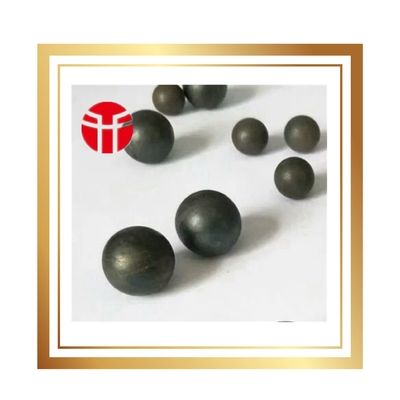 2 Inch 3 Inch Ball Mill Grinding Media 60HRC Forged Steel Balls For Ball Mill