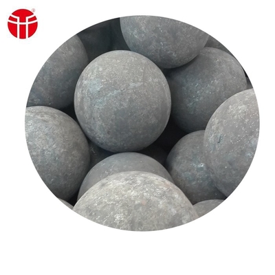 Automatic Cement Grinding Media Ball Quenching SGS 120mm