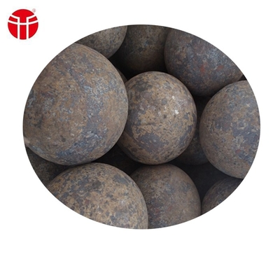 Automatic Cement Grinding Media Ball Quenching SGS 120mm
