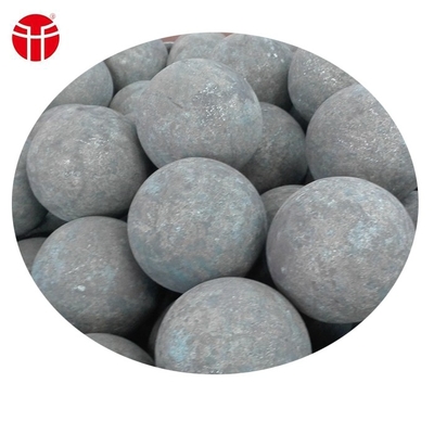 Automatic Cement Grinding Media Ball Quenching SGS 120mm