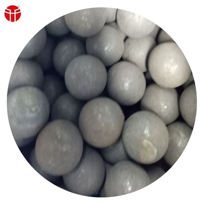 Alloy Grinding Steel Ball 80mm Wear-Resistant And Not Broken For Mining