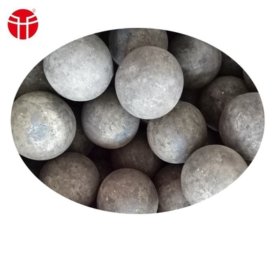 Spherical Silver Grinding Balls For Mining Reliable Performance For Enhanced Processing