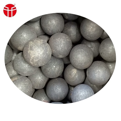 45 - 65HRC Rolled Round Steel Balls 60mm Metal Round Ball