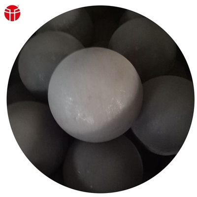 Material B2 Wear Resistant Balls B3 Special For SAG Ball Mill