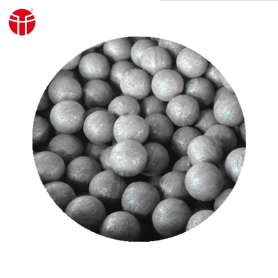 30mm Ball Mill Balls Casting Steel Grinding Balls Water Quenching