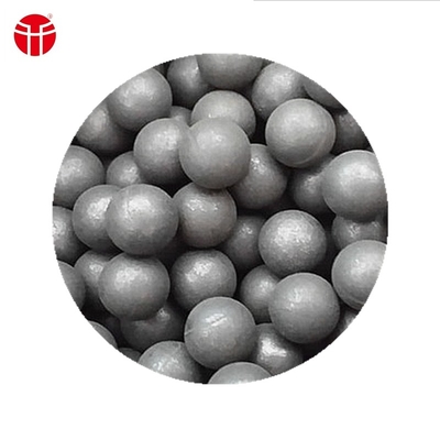 30mm Ball Mill Balls Casting Steel Grinding Balls Water Quenching