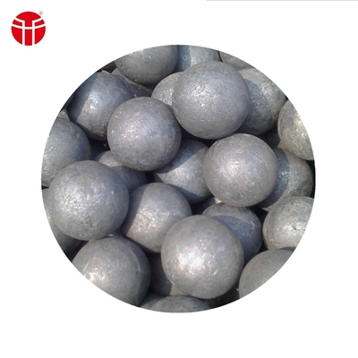 30mm Ball Mill Balls Casting Steel Grinding Balls Water Quenching