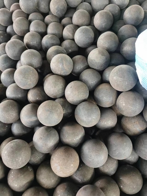 Grinding Steel Balls 20-160mm 1-6"Forged Grinding Balls/Grinding Media/Steel Balls
