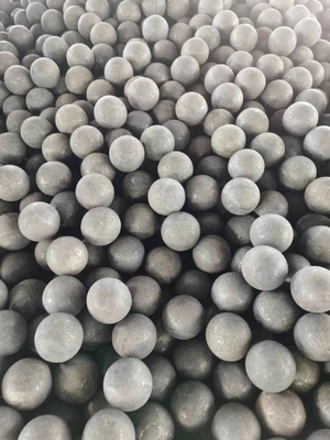 Grinding Steel Balls 20-160mm 1-6"Forged Grinding Balls/Grinding Media/Steel Balls