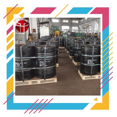 C45 B2 B3 Material Iron Forged Grinding Balls All Sizes For Mining Ball Mill