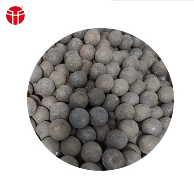 Origin Steel Grinding Balls With Impact Toughness More Than 12J/CM2