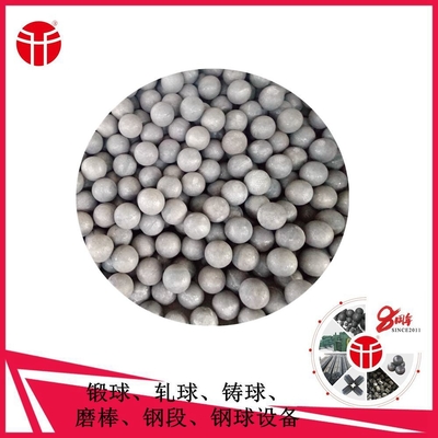 1 Inch Forged Steel Grinding Balls For Mines Wear Resistant