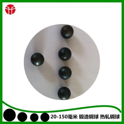 Special Steel Gold Grinding Steel Ball For Mine 2inch 60HRC