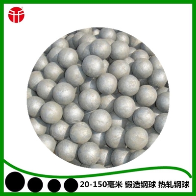 Special Steel Gold Grinding Steel Ball For Mine 2inch 60HRC