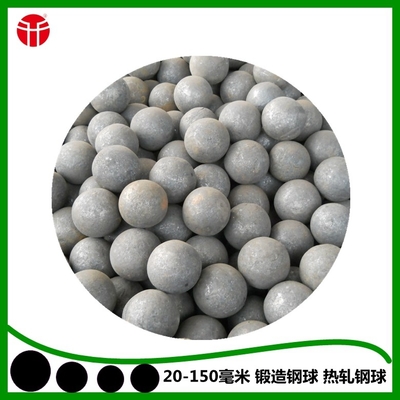 Special Steel Gold Grinding Steel Ball For Mine 2inch 60HRC