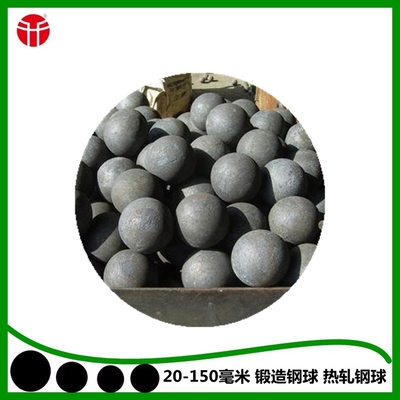 Special Steel Gold Grinding Steel Ball For Mine 2inch 60HRC