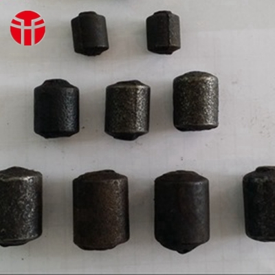 Spherical Grinding Media Balls Hardness 45-65 HRC Density 7.8 G/Cm3
