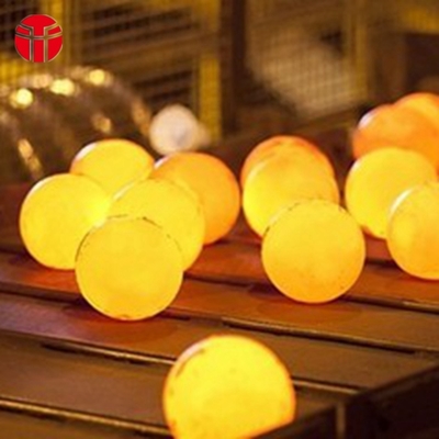 Achieve Optimal Polishing Results with High-Hardness Grinding Balls Elongation ≥12%