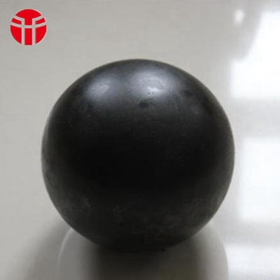 Silver Coated Steel Grinding Balls with High Impact Toughness for Improved Performance