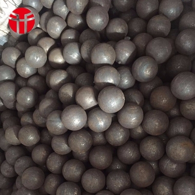 Cylindrical Ball Mill Grinding Media 58HRC For Efficient Grinding Silver Solution