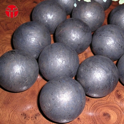 20-160mm Ball Mill Grinding Media With Density 7.8g/Cm3 And ≥58HRC Surface Hardness